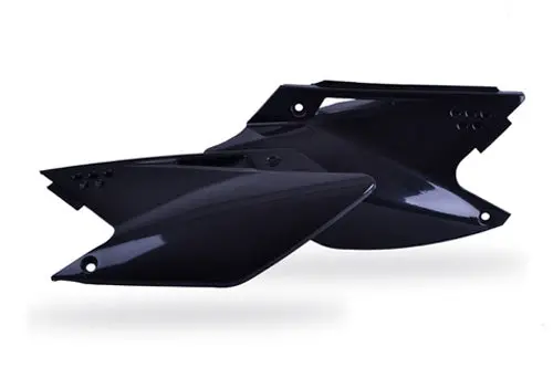 Side Panels Kx250f Factory Color Black#8603000002 1