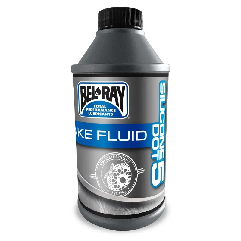 Silicone Dot 5 Brake Fluid 355 Ml #99450-B355w 1