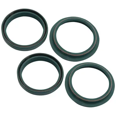 Skf Cone Valve Fork/Dust Seal Kit#217006-P 1