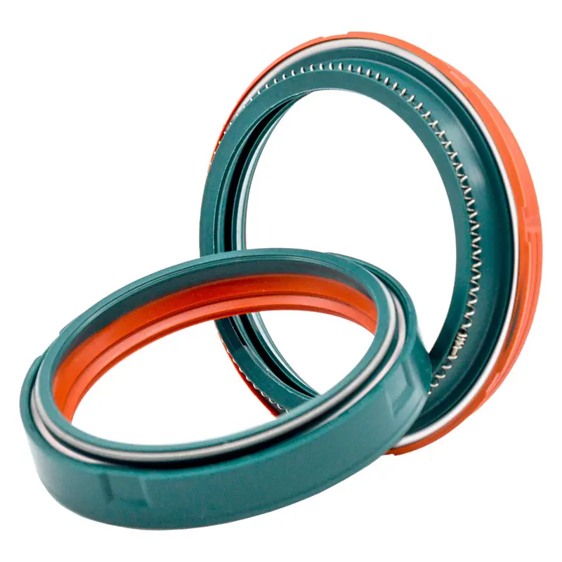 Skf Dual Compound Fork And Dust Seal Kit #2048410002 1