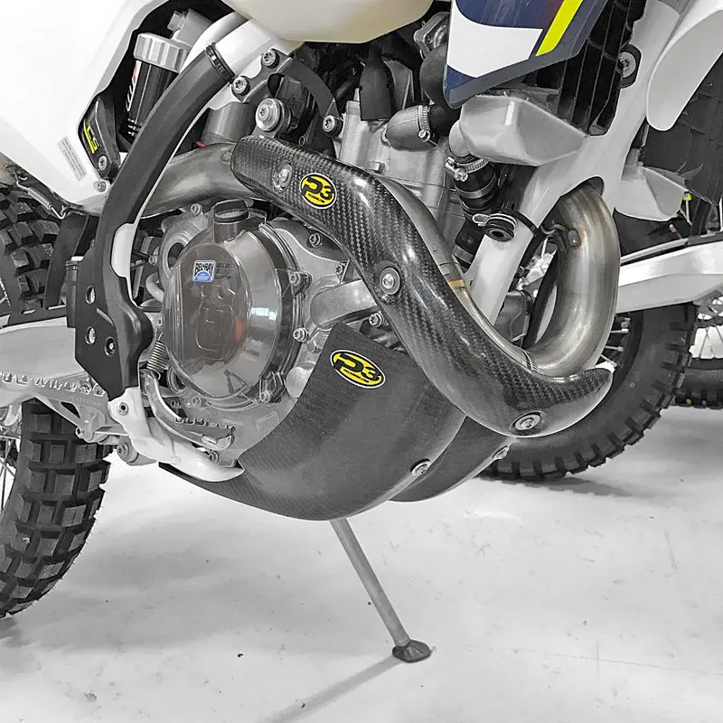 Skid Plate Carbon Fiber#301079 1