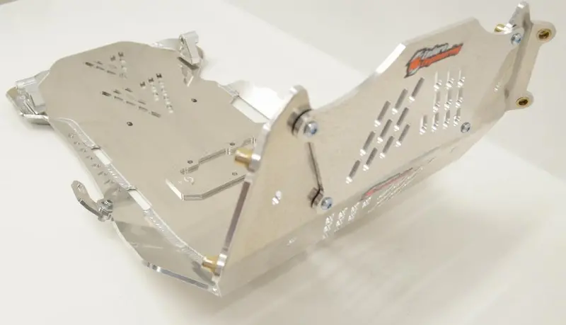Skid Plate Ktm/Hus #24-1319 1