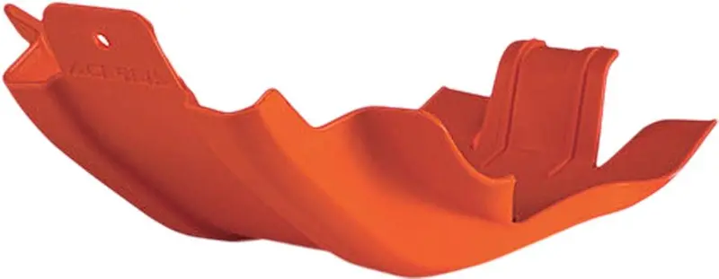 Skid Plate Orange#2215040237 1