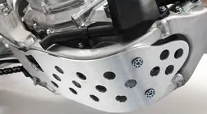 Skid Plate Works Connection#10-268 1