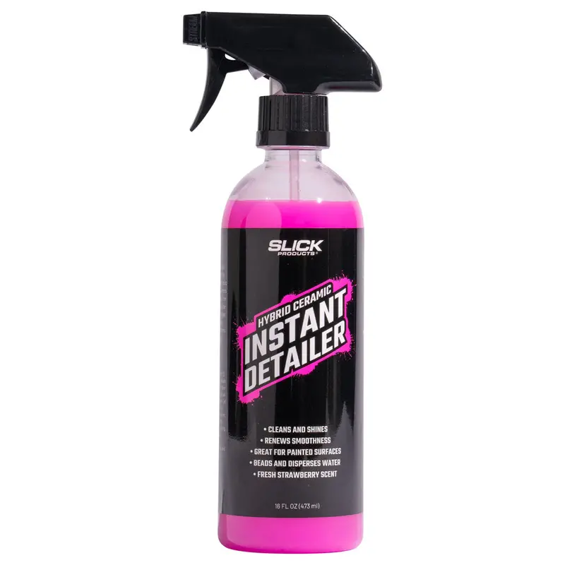Slick Products Hybrid Ceramic Instant Detailer 16 Oz. #Sp-Hcid-16 1