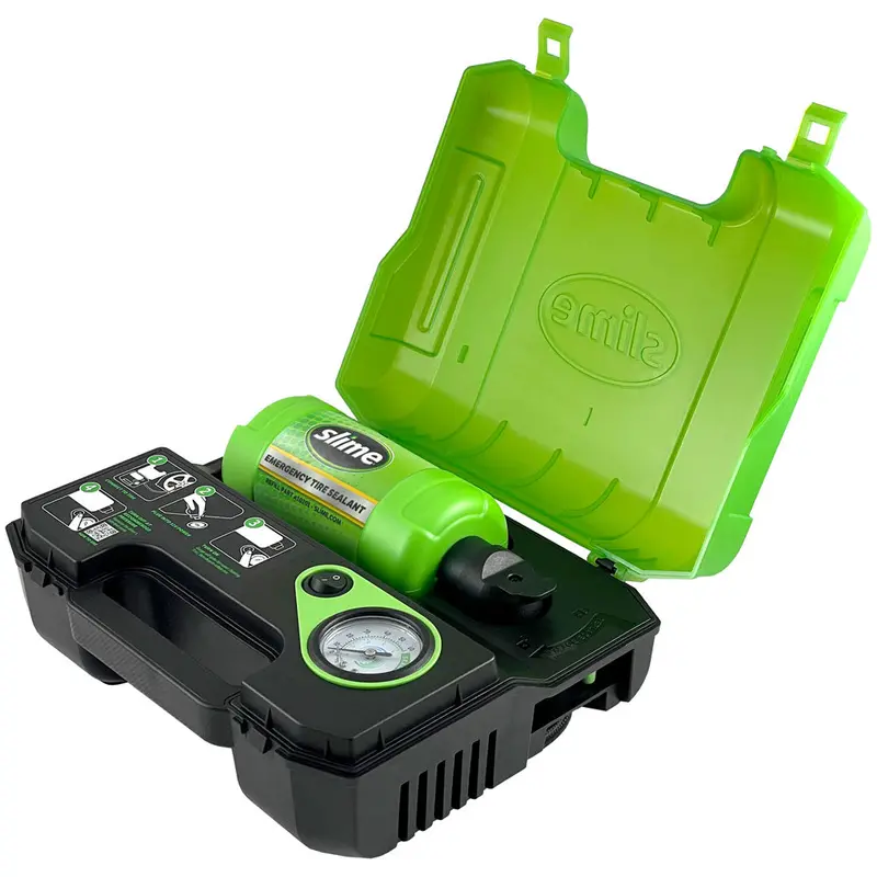 Slime Smart Spair Ultra Flat Tire Repair Kit#50158 1