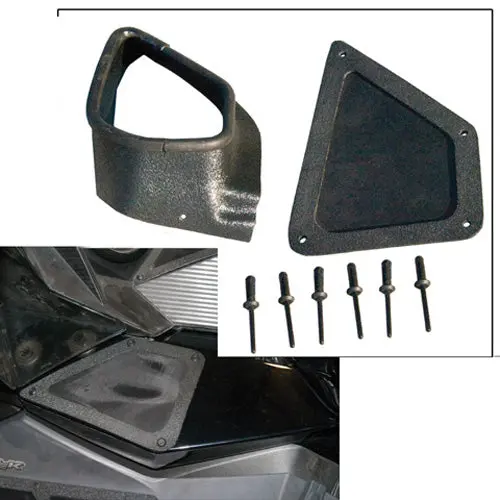 Slp 14-129 Air Horn Intake Kit #14-129 1