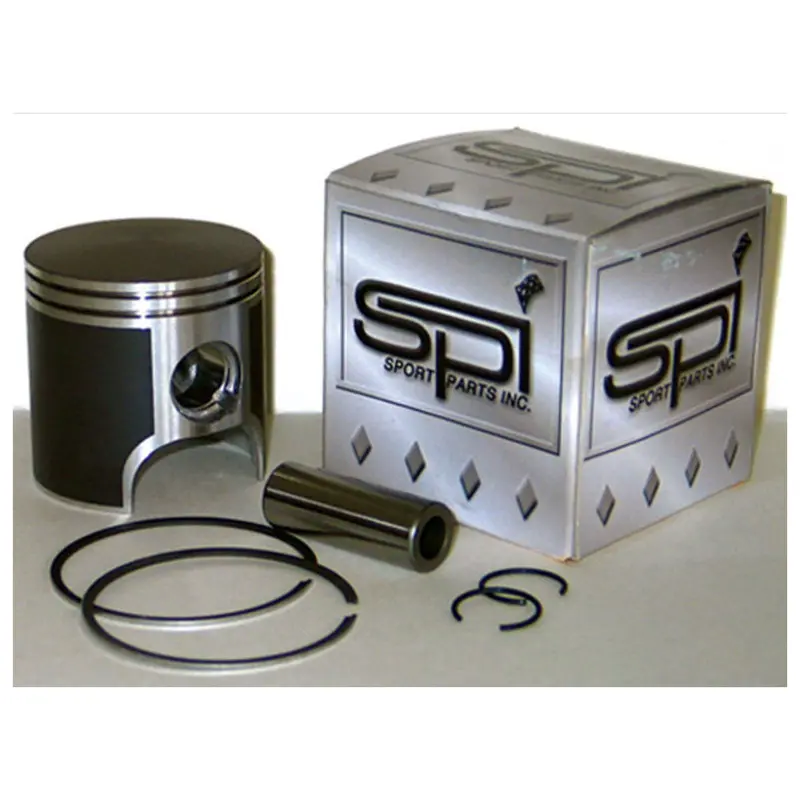 Spi 09-712-02 Piston Kit With Ring #09-712-02 1