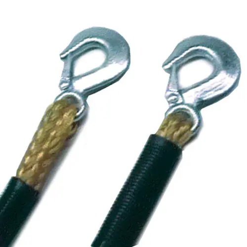 Spi 13-1805 Tow Rope 2 Hook 12" #13-1805 1