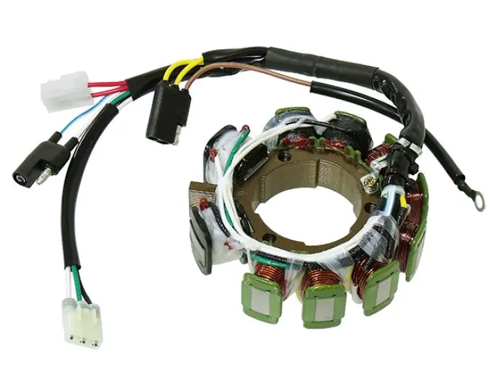 Spi Sm-01362 Ac Stator #Sm-01362 1