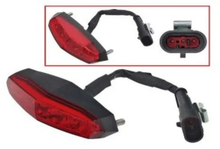 Spi Sm-01506 Led Taillight #Sm-01506 1