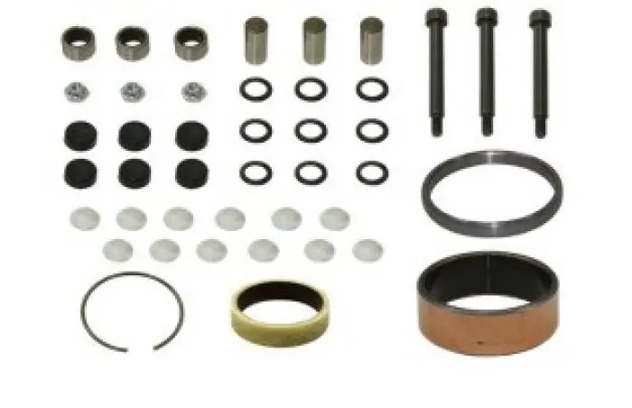 Spi Sm-03087K1 Pol Clutch Kit #Sm-03087K1 1