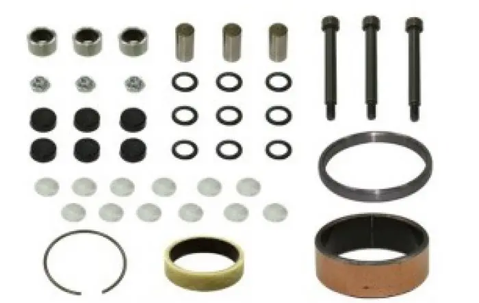Spi Sm-03088K1 Pol Clutch Kit #Sm-03088K1 1