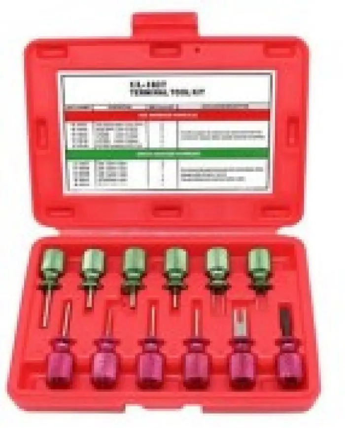 Spi Sm-12283 Terminal Removal Tool Kit #Sm-12283 1