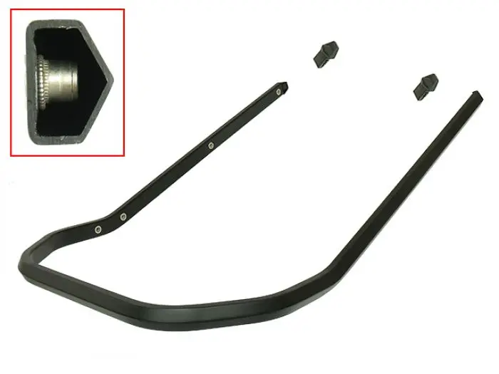 Spi Sm-12697 Rear Bumper #Sm-12697 1