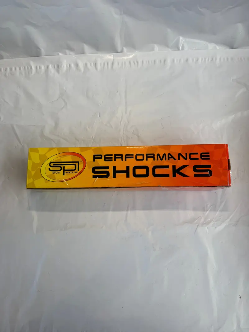 Spi  Su-04303S Front Track Gas Shock Absorber For Arctic Cat Snowmobile Replaces Oem# 1704-351 1