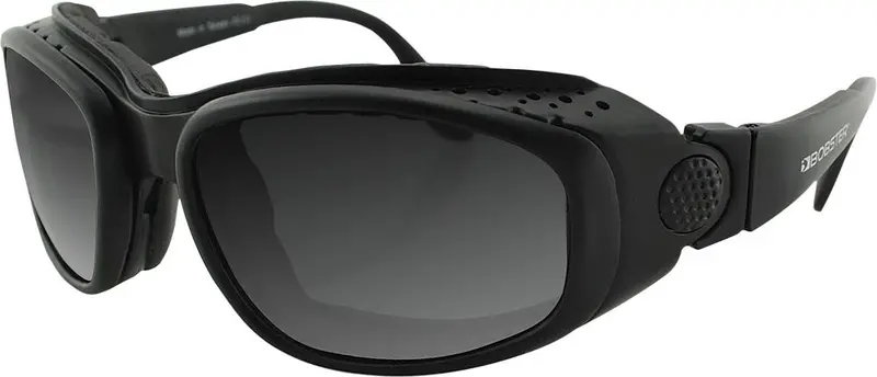 Sport & Street Sunglasses Black W/3 Lenses#Bssa001ac 1