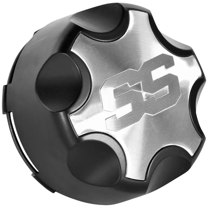 Ss Alloy Ss312 & S6 Mach/Blackcap -- 4/110 & 4/115 #C110ss 1