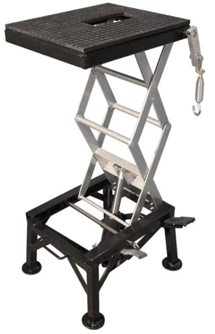 Stand Mx Scissor-Lift Blk #92-5012 1