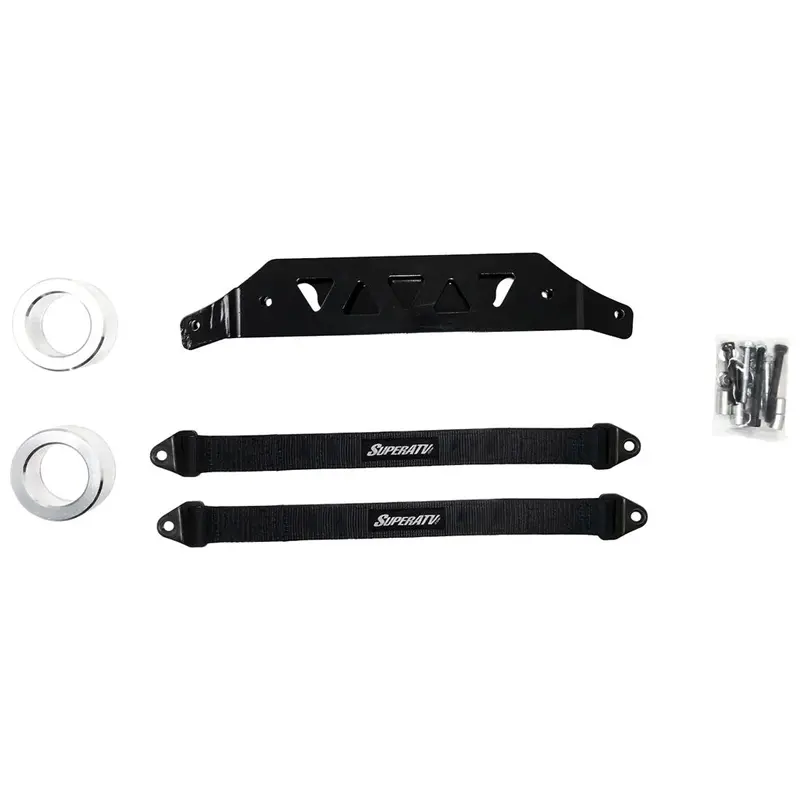 Superatv 3" Lift Kit #Lk-P-Rzr1k-3-02 1