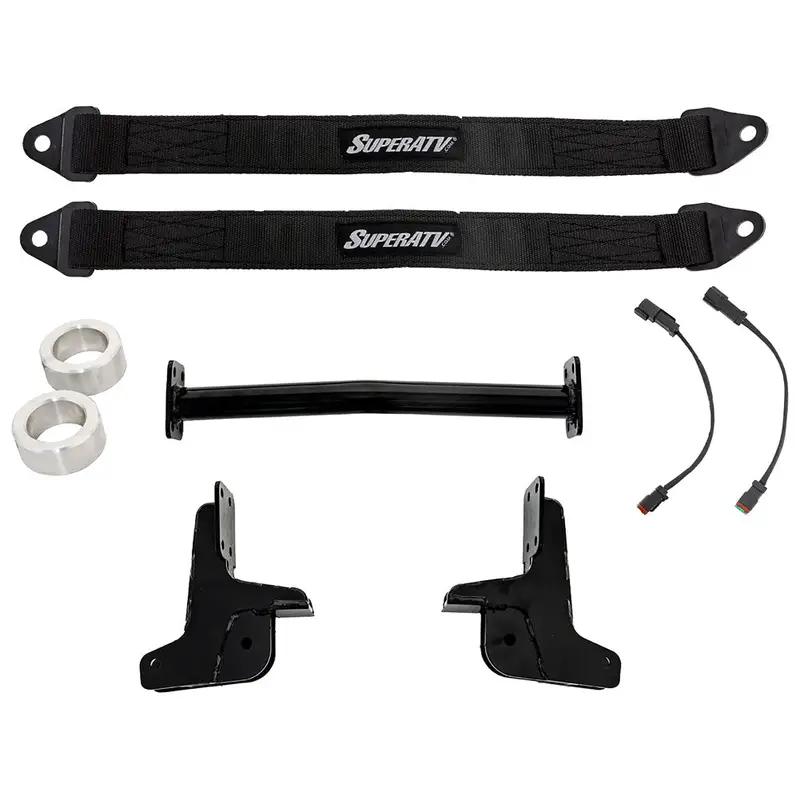 Superatv 3" Lift Kit #Lk-P-Rzrxpt-3-003-02 1