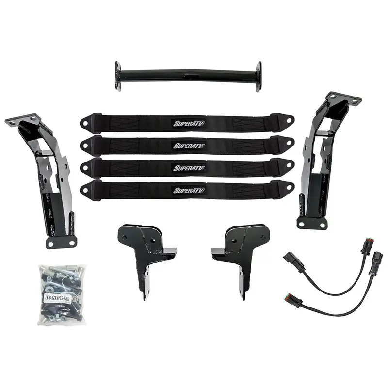 Superatv 3" Lift Kit #Lk-P-Rzrxpts-3-02 1