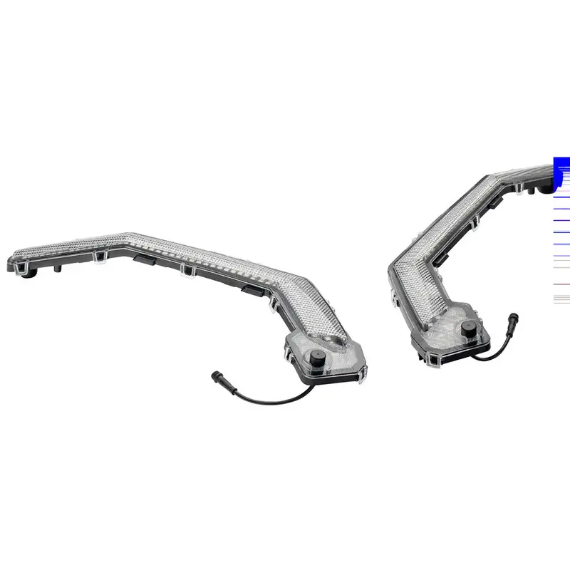 Superatv Fang Lights #Lfl-Ca-X3 1