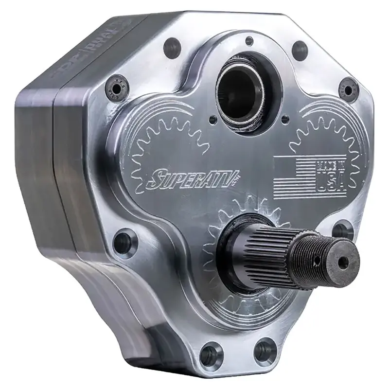 Superatv Gdp 4" Portal Gear Lift - Cast Housing#202234-P 1