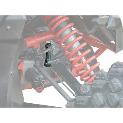 Superatv Heavy Duty Front Sway Bar Links#Sbl-Ca-X3-001 1