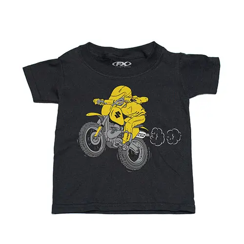 Suzuki Moto Toddler T-Shirt / Black (2T)#24-83420 1