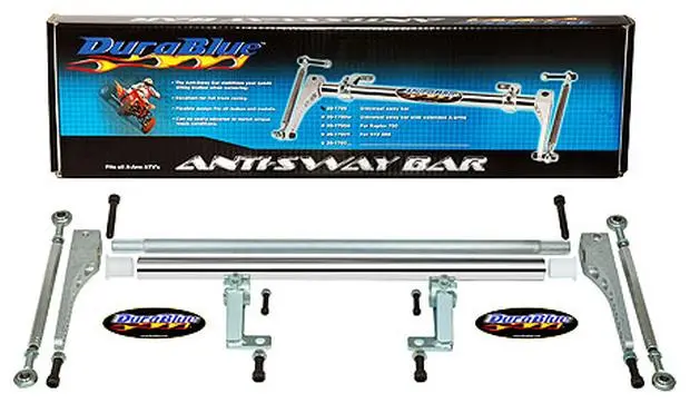 Swaybar Kit Univ#20-1700 1