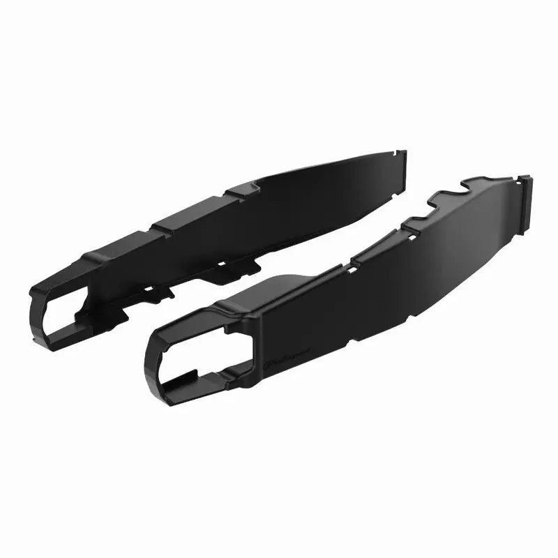 Swingarm Protectors Black Hon#8471300001 1