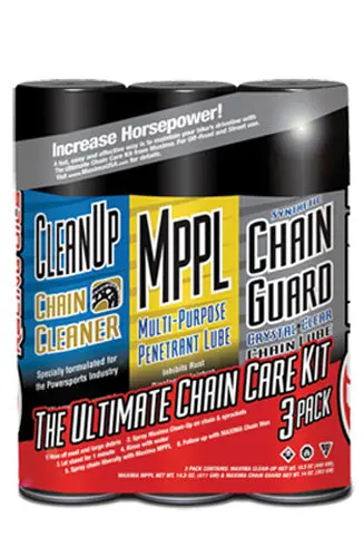 Syn Chain Guard Ultimate Chaincare, 3Pk Aerosol #70-779203 1
