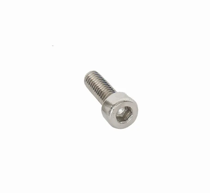 System 3 Caps3-000-2 Center Cap Screw (2 Pcs) #Caps3-000-2 1