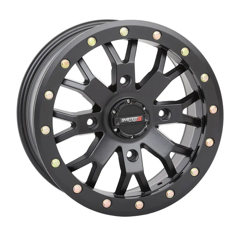 System 3 Off-Road Sb-4 Beadlock Wheel#198573-P 1