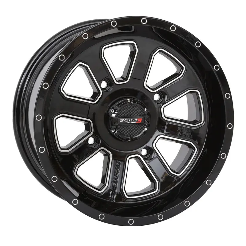 System 3 Off-Road St-4 Wheel#198591-P 1
