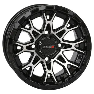 System 3 Off-Road St-6 Wheel#210955-P 1