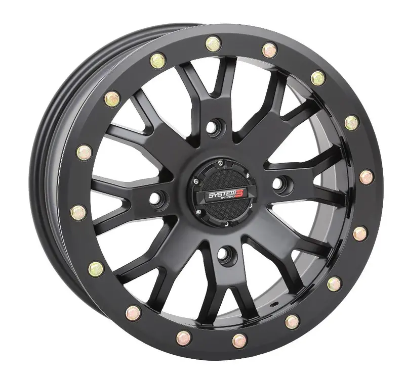 System 3 Sb4 Bl Wheel #Symsb4bwl-P 1