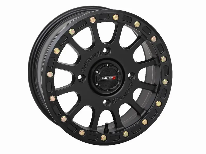 System 3 Sb5 Bl Wheel #Symsb5bwl-P 1