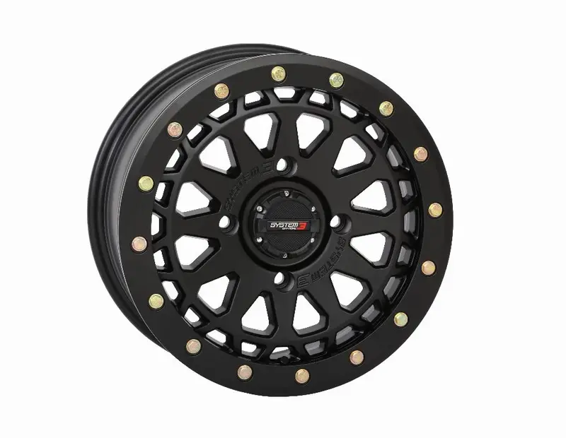 System 3 Sb6 Bl Wheel #Symsb6wl-P 1