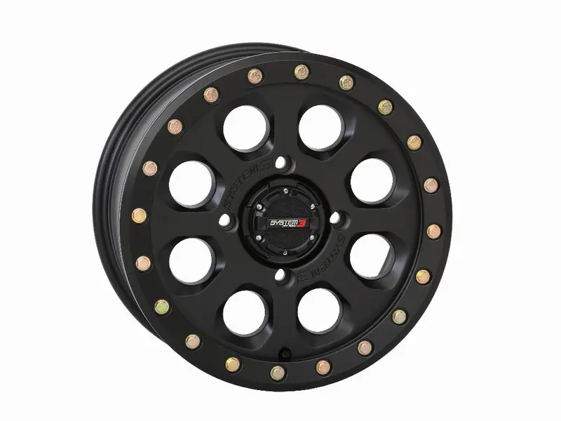 System 3 Sb7 Bl Wheel #Symsb7bwl-P 1