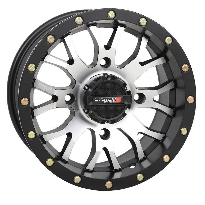 System 3 St3 Wheel #Symst3wl-P 1