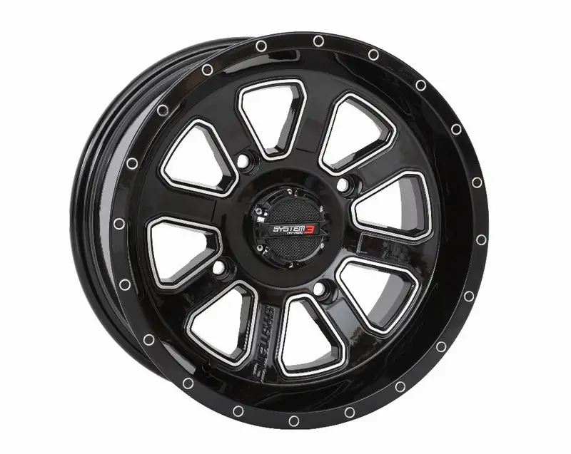 System 3 St4 Wheel #Symst4wl-P 1