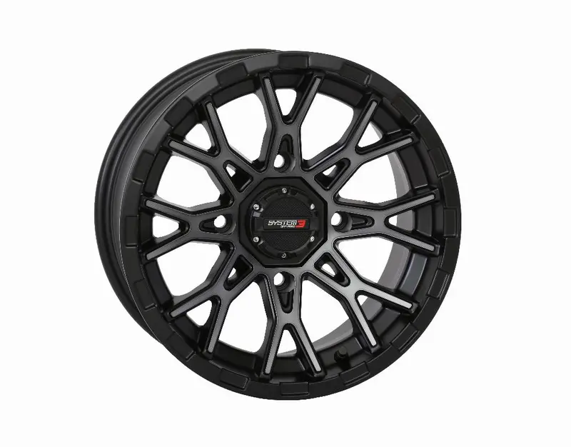 System 3 St6 12S3 Wheel #Symst6wl-P 3