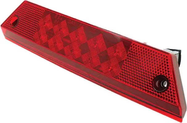 Taillight Assembly Pol #Sm-01252 1