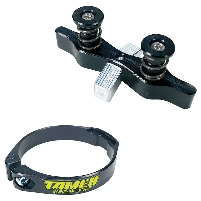 Tamer Double Button Holeshot Hookup System#212649-P 1