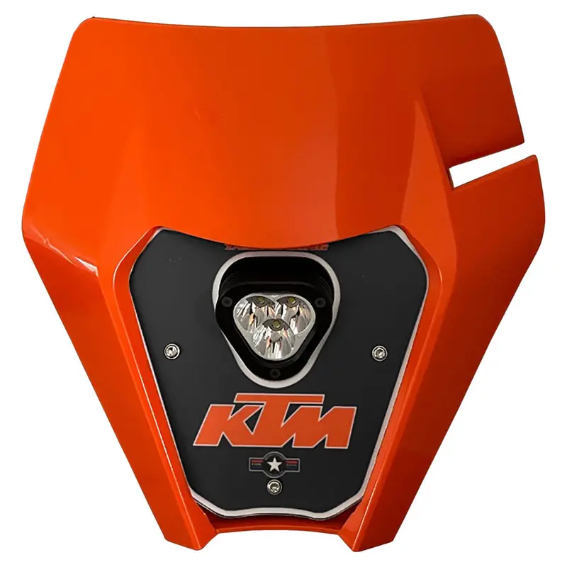 Task Racing Trimax Single Oem Headlight Bucket Package#216290-P 1