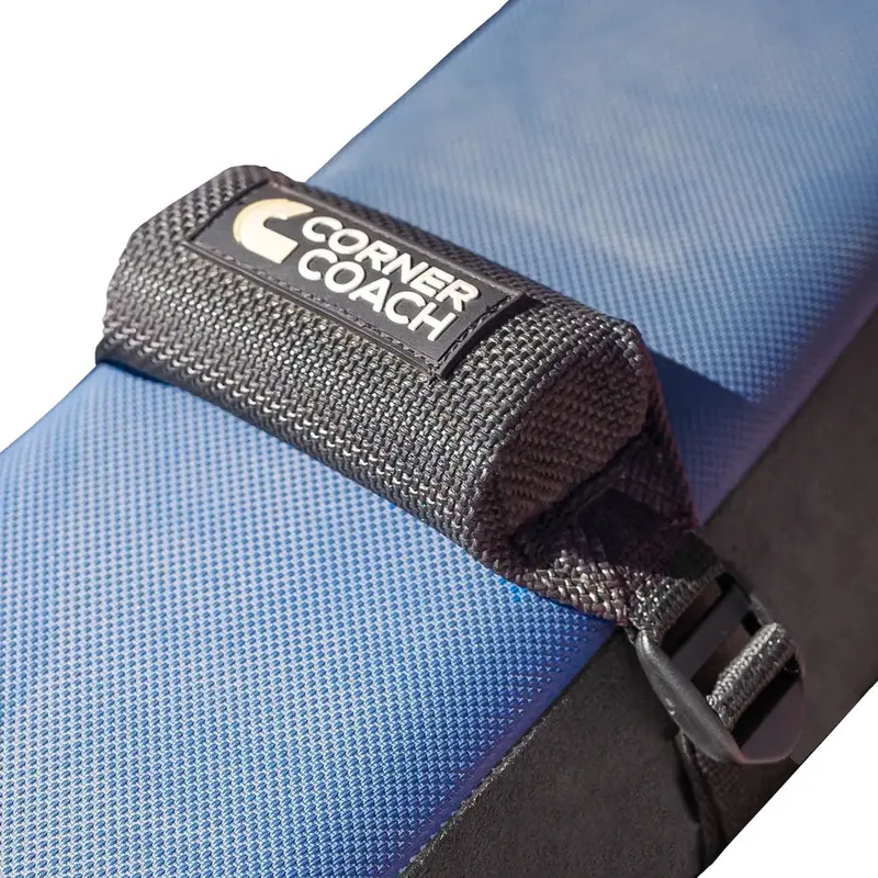 The Corner Coach Adjustable Seat Bump Mini Black#2143000002 1