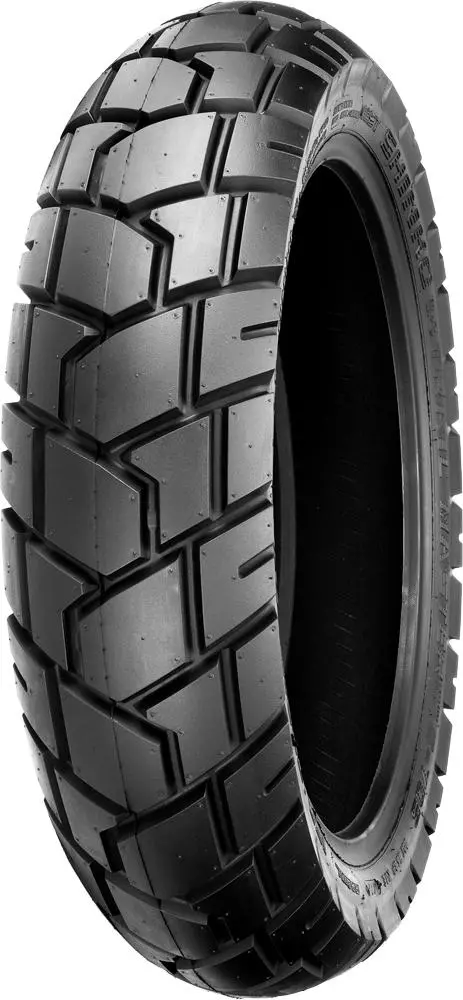 Tire 705 Dual Sport Front/Rear 120/80-18 62H Bias Tt #87-4526 1