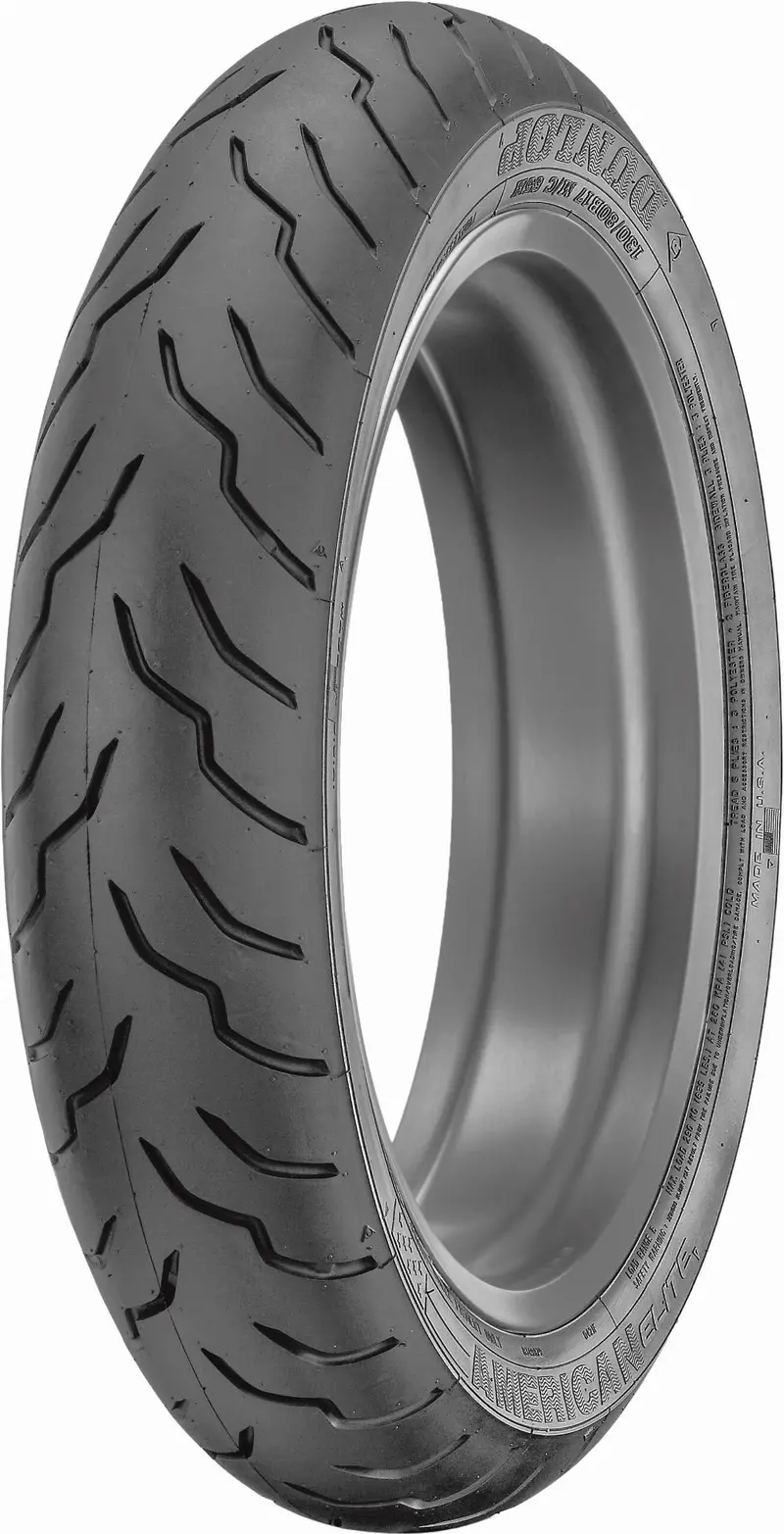 Tire American Elite Front Mh90-21 54H Bias Tl #45131420 1